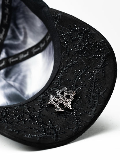 NY 24K Black Gold Hat