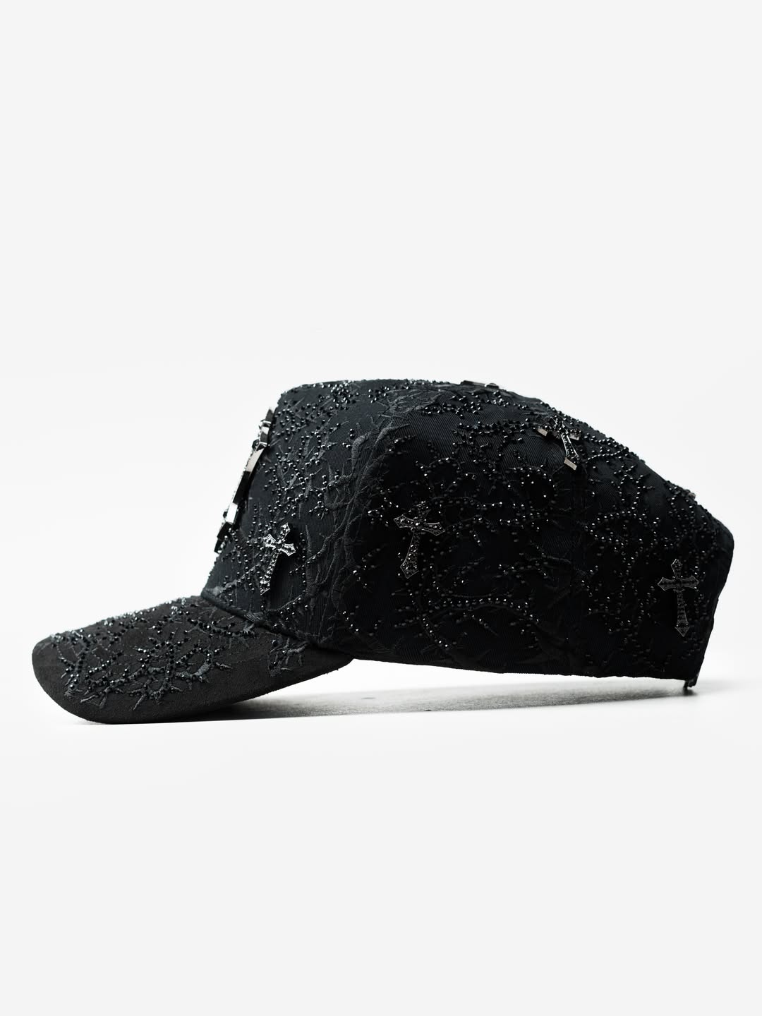 NY 24K Black Gold Hat