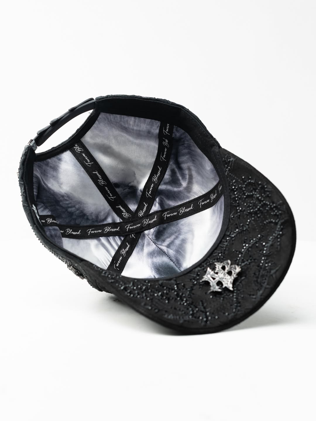 NY 24K Black Gold Hat
