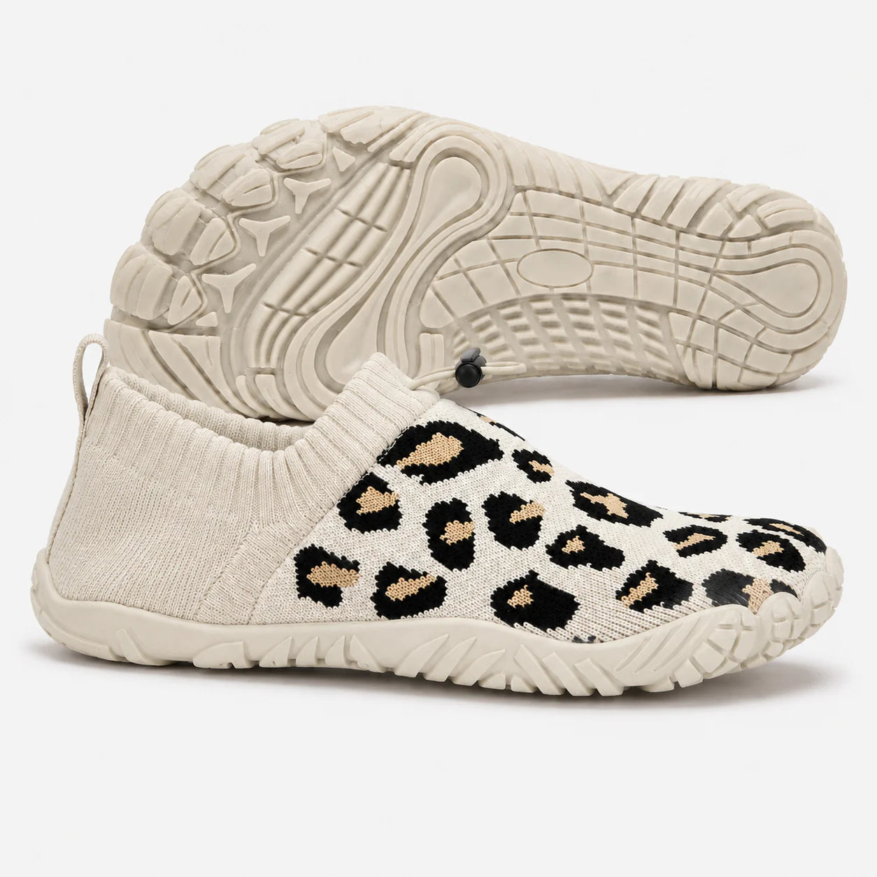 Sand Leopard Barefoot Walking Shoes - Super Comfortable
