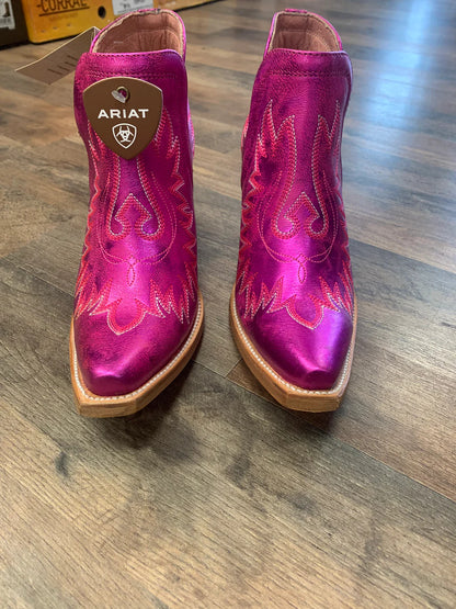 Women's Dixon Western Ankle Boots