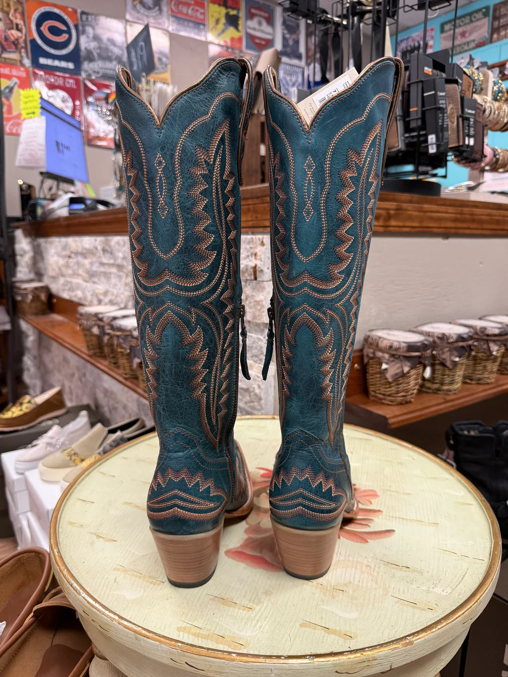 Women's Casanova Western Boots