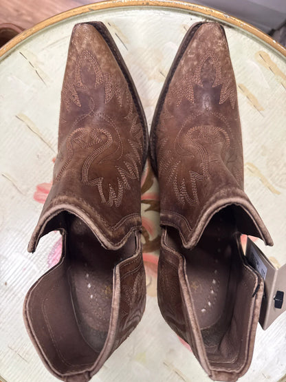 Women's Dixon Brooklyn Booties