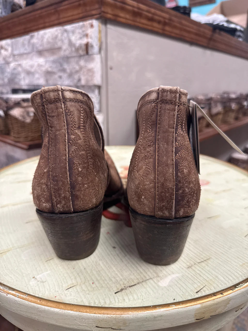 Women's Dixon Brooklyn Booties