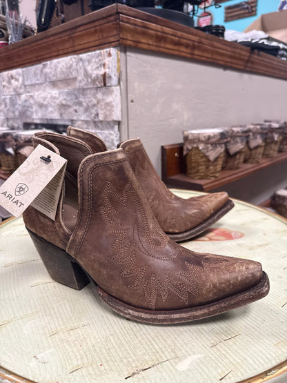 Women's Dixon Brooklyn Booties