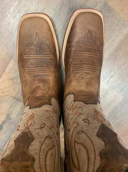 Tanner Mark Western Cowboy Boots