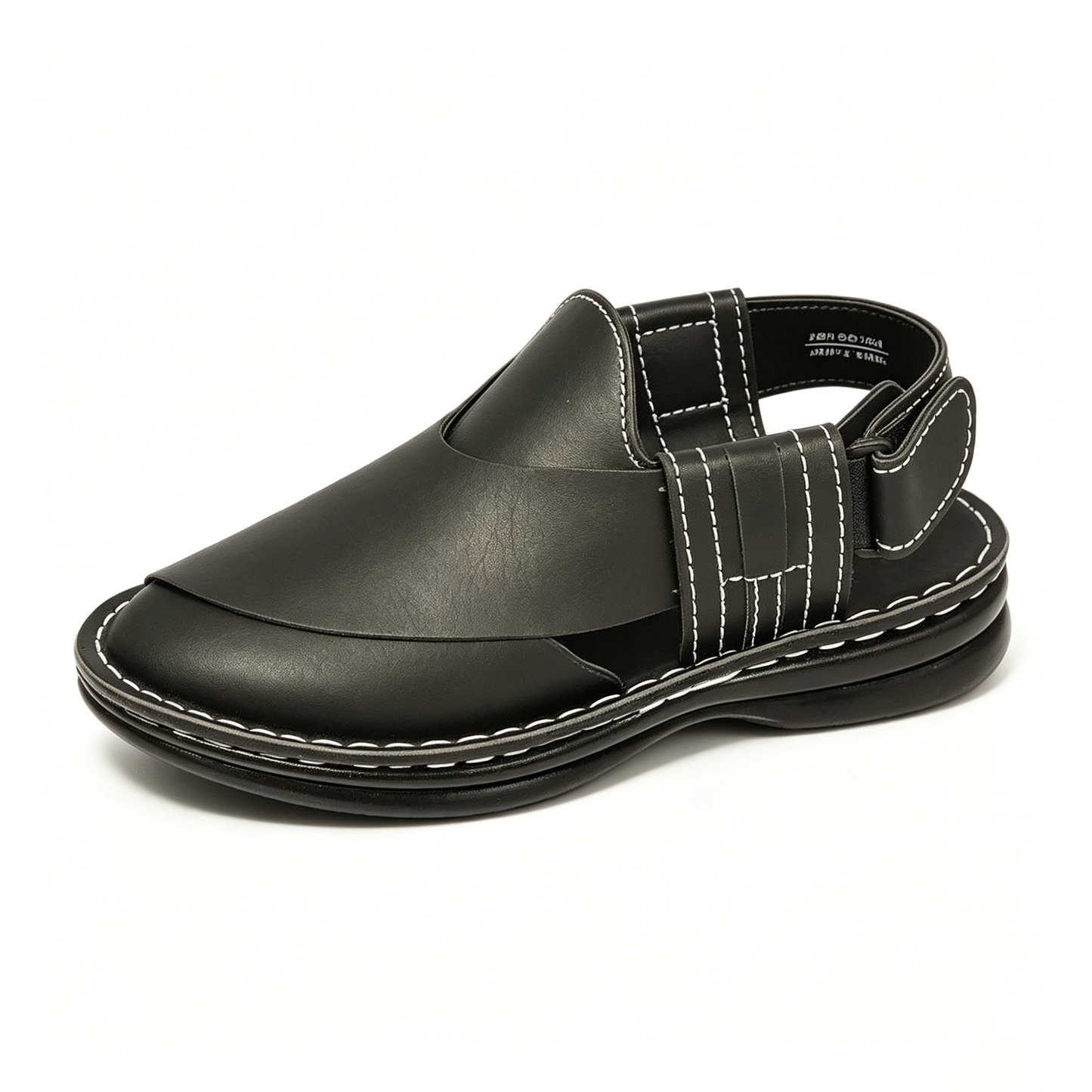 Men's Retro Comfortable Cowhide Sandals