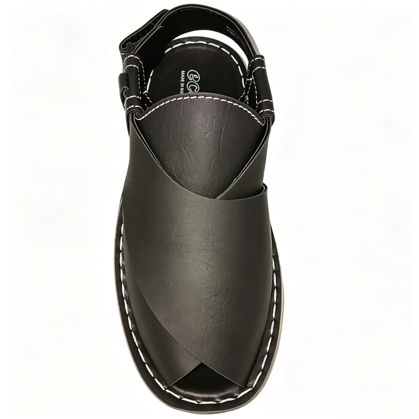 Men's Retro Comfortable Cowhide Sandals