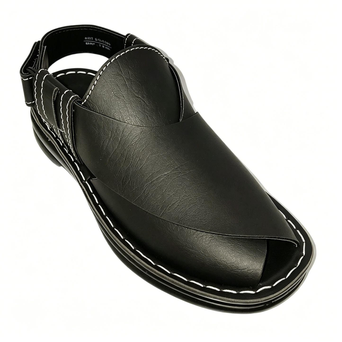 Men's Retro Comfortable Cowhide Sandals