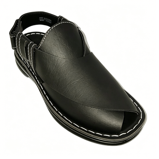Men's Retro Comfortable Cowhide Sandals