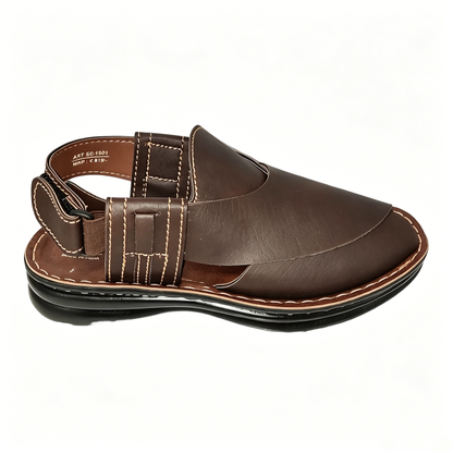 Men's Retro Comfortable Cowhide Sandals