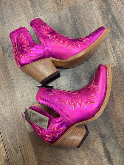 Women's Dixon Western Ankle Boots
