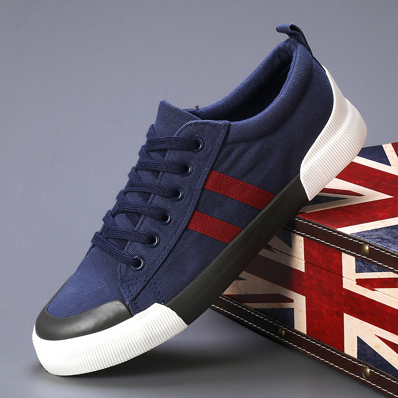 Summer canvas comfortable casual shoes