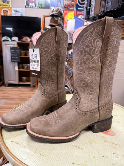 Women's Round Up Remuda Western Boots